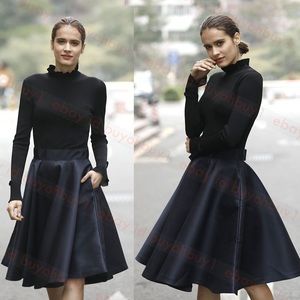 Ted Baker Zadi Knitted Bodice Frill Cuffed…